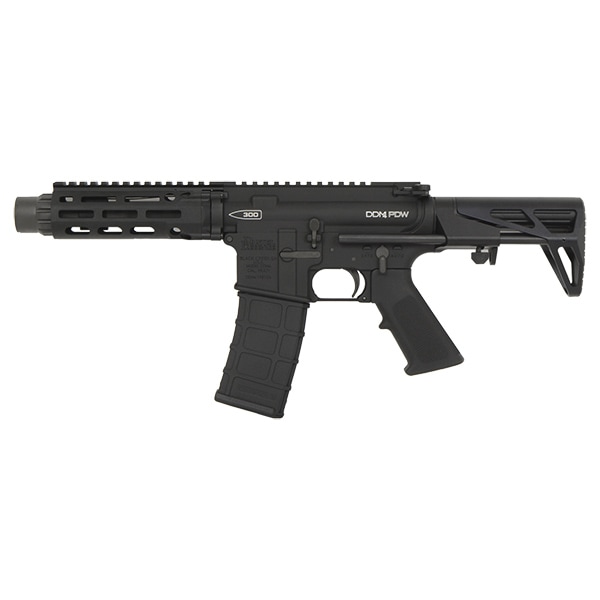 EMG × GHK DDM4 PDW V3 CO2 ガスブローバック (セラコート / Daniel Defense Licensed)
