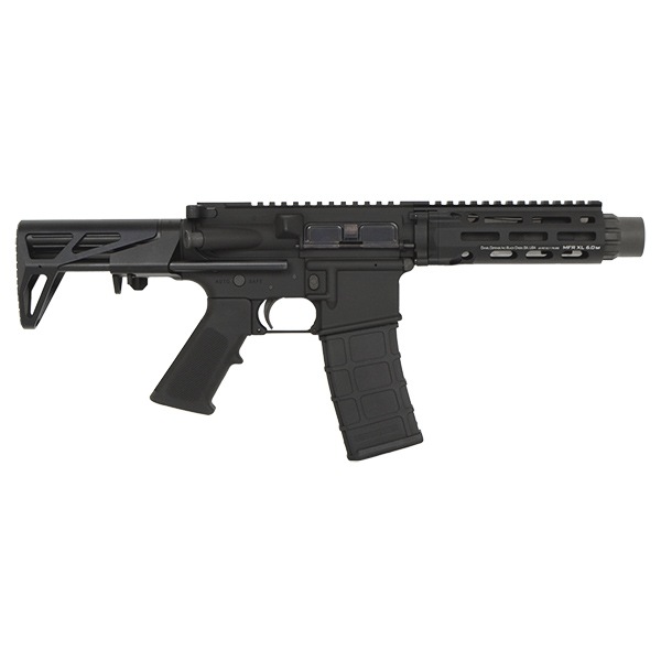 EMG × GHK DDM4 PDW V3 CO2 ガスブローバック (セラコート / Daniel Defense Licensed)