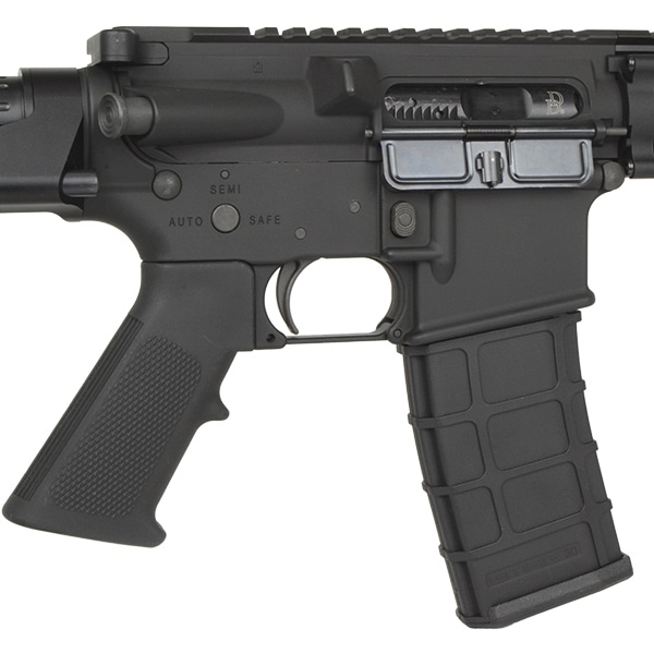 EMG × GHK DDM4 PDW V3 CO2 ガスブローバック (セラコート / Daniel Defense Licensed)