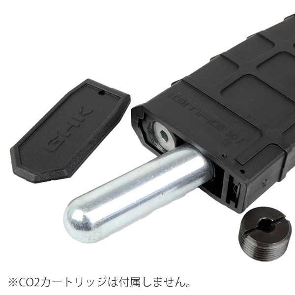 EMG × GHK DDM4 PDW V3 CO2 ガスブローバック (セラコート / Daniel Defense Licensed)