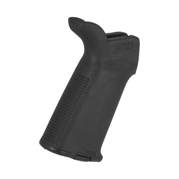 IRON AIRSOFT MOE plus グリップ for ガスブロM4 ブラック