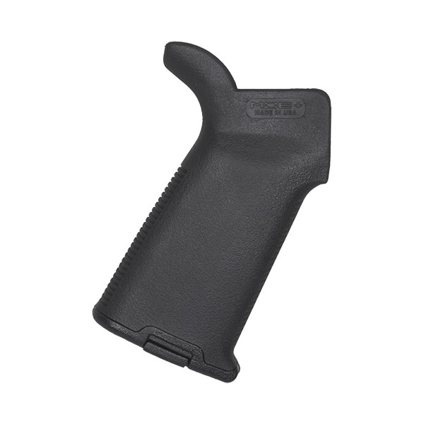 IRON AIRSOFT MOE plus グリップ for ガスブロM4 ブラック