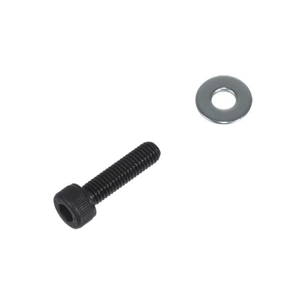 IRON AIRSOFT MOE plus グリップ for ガスブロM4 ブラック