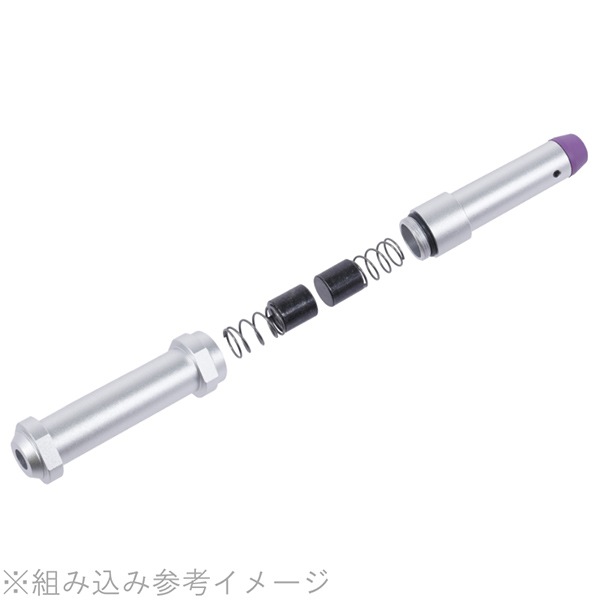 T8 SP SYSTEM CGS ロングバッファーセット CGS / 東京マルイ M4 MWS GBB用