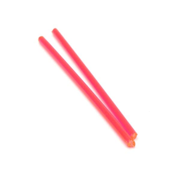 Guns Modify 集光ファイバー レッド 直径2mm/長さ50mm 2本セット