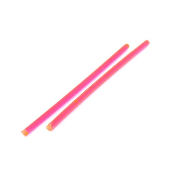 Guns Modify 集光ファイバー レッド 直径2mm/長さ50mm 2本セット