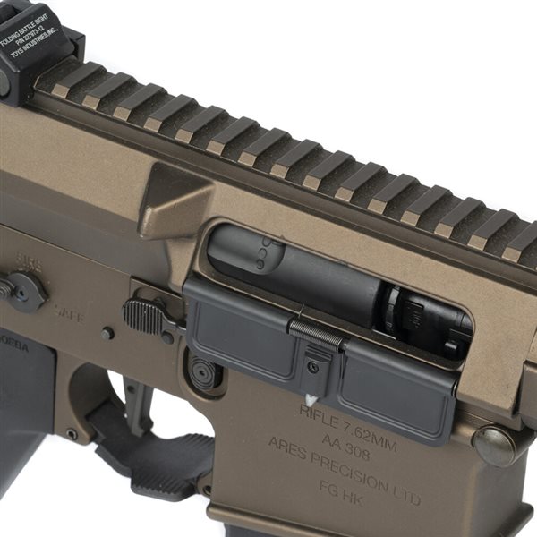 ARES × AMOEBA AR308M EFCS搭載 電動ガン