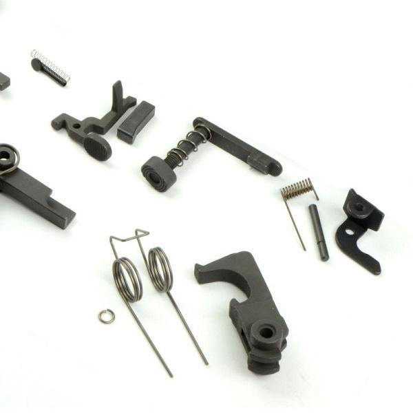 IRON AIRSOFT GHK M4 GBBシリーズ用 HK416A5 コンバージョンキット ＆ GHK M4 GBB パーツキット セット デザートカラー