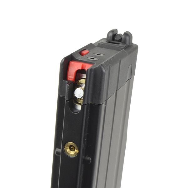 BCM AIR / VFC M4/AR/HK416 GBB用 30連 V3 マガジン ブラック