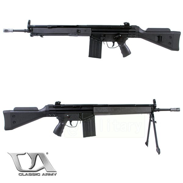 Classic Army (クラシックアーミー) SAR - Taktik Rifle II (G3 SG-1