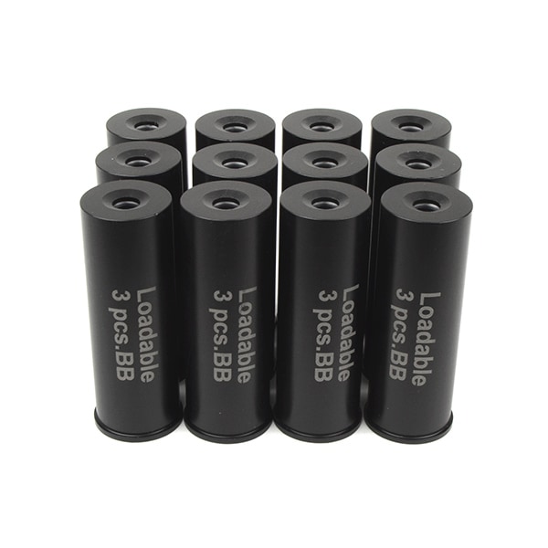 APS Striker-12 ストリートスイーパー MK2用 専用スペアショットシェル 12カートセット