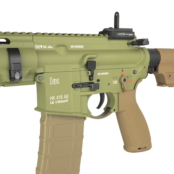 ガスガン&エアガンいろいろ タナカ ガスガン M40A1 タクティカルT1 カート式 | ボルト