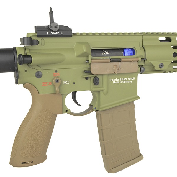 E&C 118E-1 H&K HK416A8 14インチ 電子トリガー搭載 電動ガン
