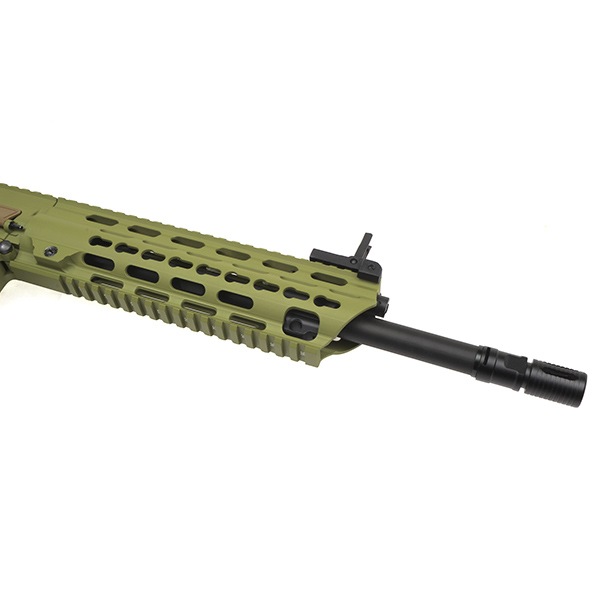 E&C 118E-1 H&K HK416A8 14インチ 電子トリガー搭載 電動ガン
