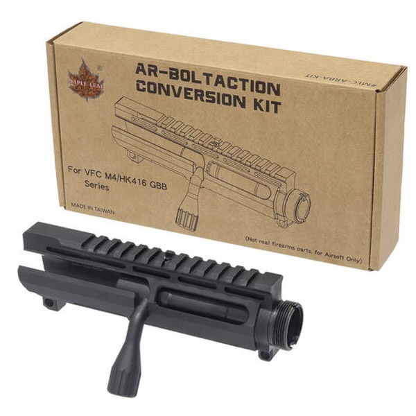 Maple Leaf ARボルトアクション コンバージョンキット 流量調整機能付 VFC M16/M4 V3 GBB用