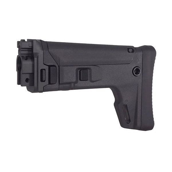 5KU MASADA ACR スタイル ストックセット Archwick APC9K GBB用 ブラック