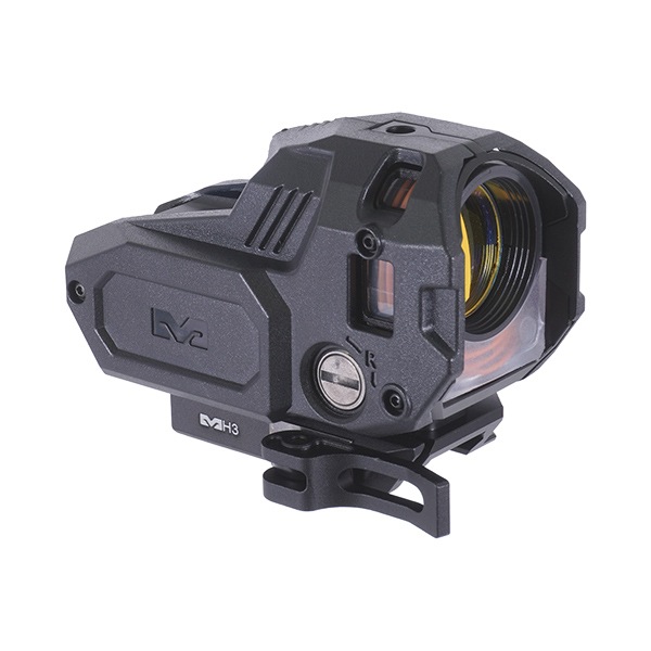 ARROW OPTICS MEPROLIGHT MEPRO M22 PRO タイプ 1X28 集光ドットサイト ファイバーレッド
