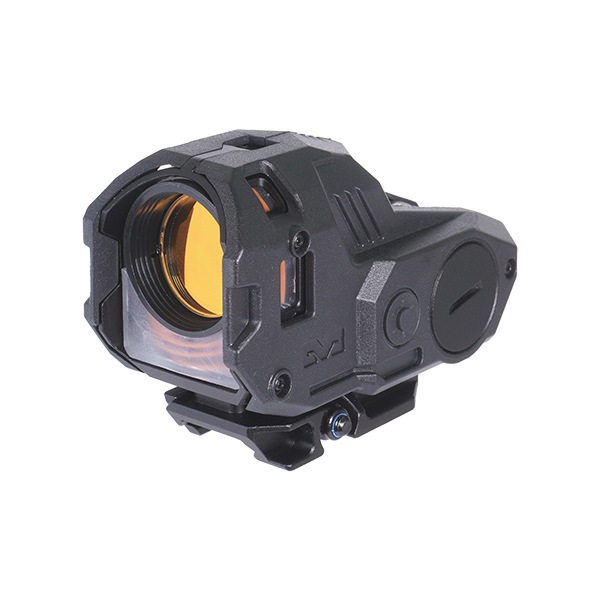 【ご予約品】ARROW OPTICS MEPROLIGHT MEPRO M22 PRO タイプ 1X28 集光ドットサイト ファイバーレッド