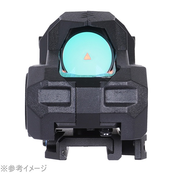 【ご予約品】ARROW OPTICS MEPROLIGHT MEPRO M22 PRO タイプ 1X28 集光ドットサイト ファイバーレッド