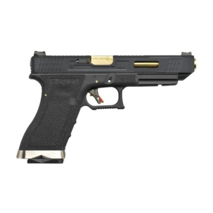 WE-TECH G34 T1 ガスブローバックガン ブラック