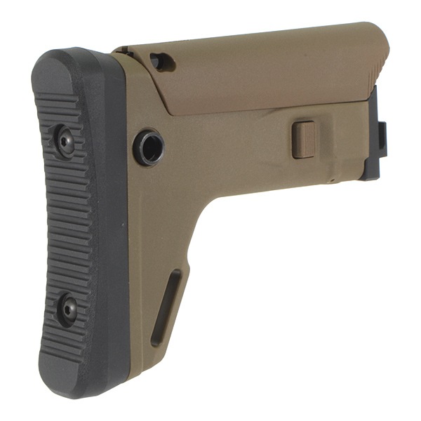 5KU MASADA ACR スタイル ストックセット GHK/LCT AK 用 デザートカラー