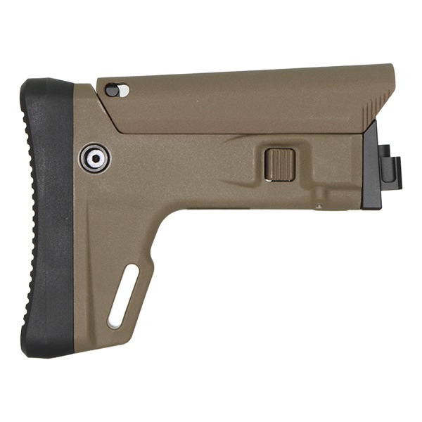 5KU MASADA ACR スタイル ストックセット GHK/LCT AK 用 デザートカラー