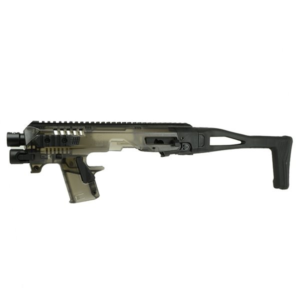 CAA MICRO RONI グロック カービン コンバージョンキット L.A.ホビーショップ / CAA MICRO RONIタイプ グロックカービン