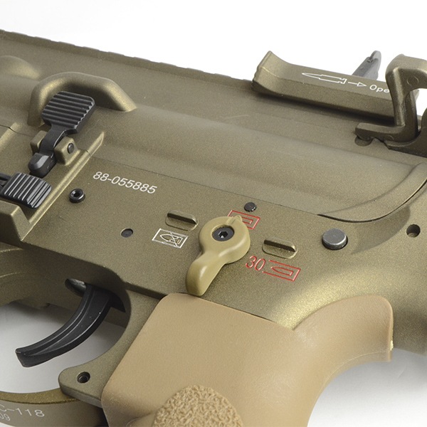 E&C 118E H&K HK416A7