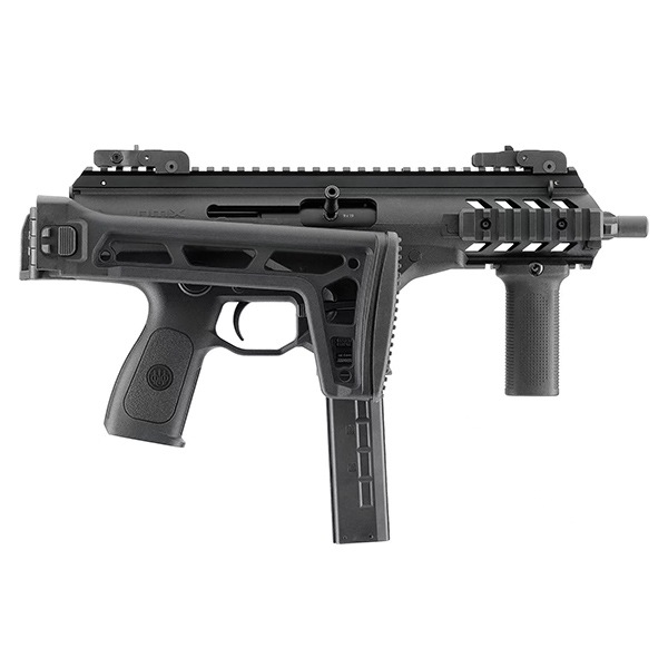 KWA / UMAREX BERETTA PMX ガスブローバック(BERETTA Licensed)