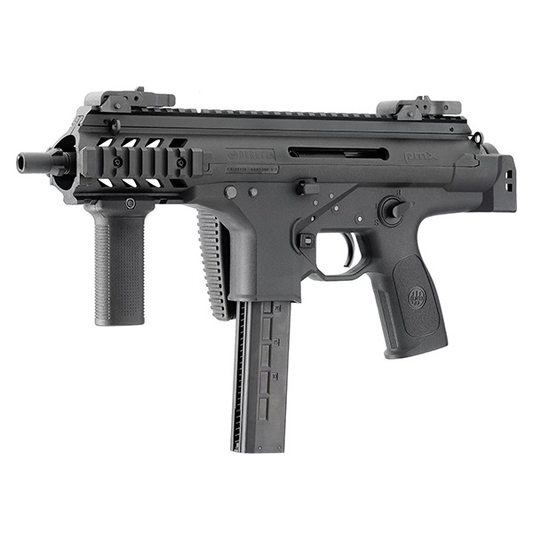 KWA / UMAREX BERETTA PMX ガスブローバック(BERETTA Licensed)