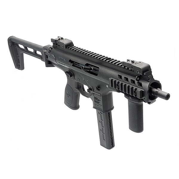 KWA / UMAREX BERETTA PMX ガスブローバック(BERETTA Licensed)