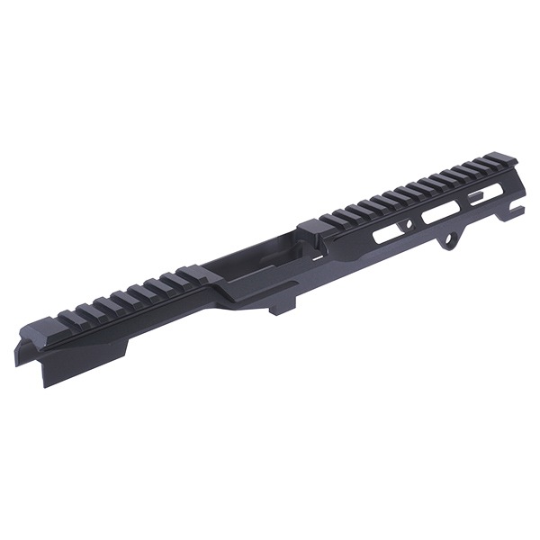 5KU SAG MK3.1 タイプ モノシリックハンドガード 東京マルイ AKM GBB用 ブラック