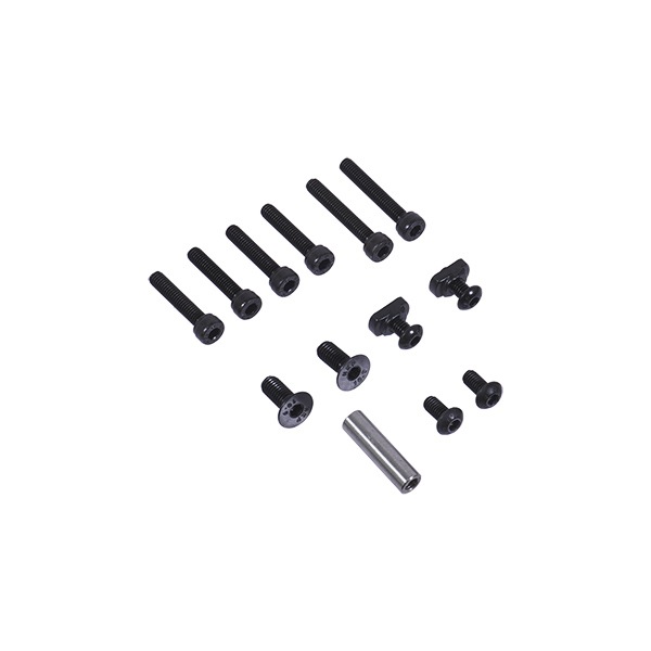 5KU SAG MK3.1 タイプ モノシリックハンドガード 東京マルイ AKM GBB用 ブラック