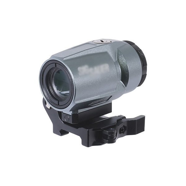 ARROW OPTICS SIG SAUER JULIET3T-AMR タイプ 3X22 マグニファイア グレー