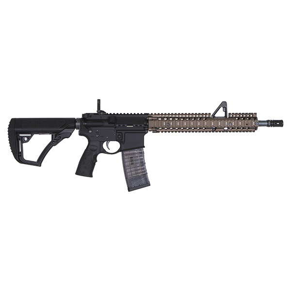 CGS EMG × T8 SP SYSTEMS DDM4A1 FSP ガスブローバック (JP Ver. / DD Licensed) ブラウン