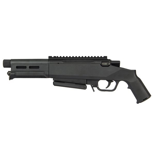 ARES AMOEBA ストライカーAS03 ボルトアクション エアコッキングガン ブラック