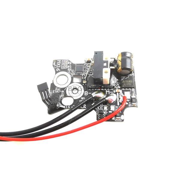 BIGRRR MOSFET Ver.2ギアボックス用 後方配線