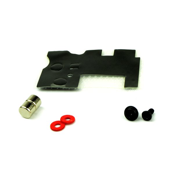 BIGRRR MOSFET Ver.2ギアボックス用 後方配線