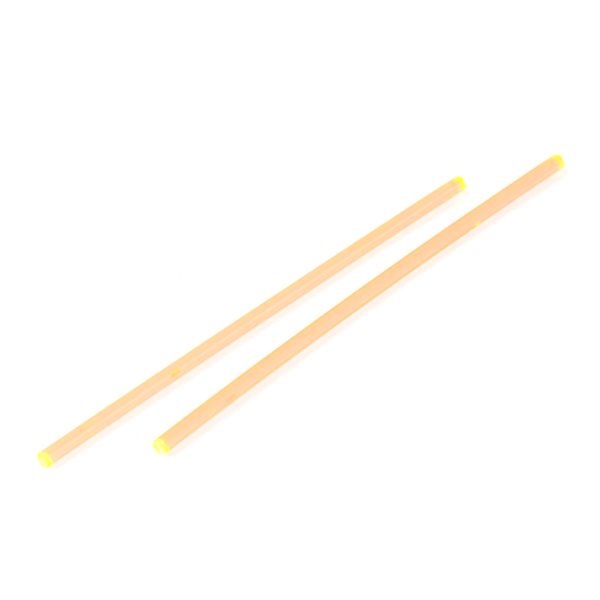 Guns Modify 集光ファイバー オレンジ 直径1.5mm/長さ50mm 2本セット