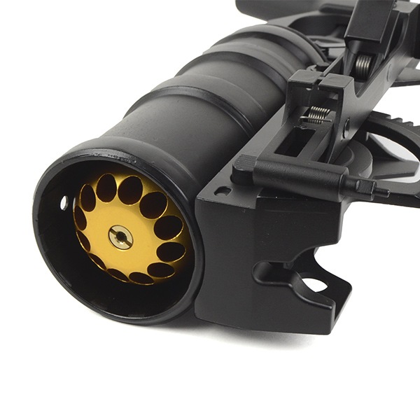 SNOW WOLF GP-30 グレネードランチャー-メーカー/ブランド,Snow