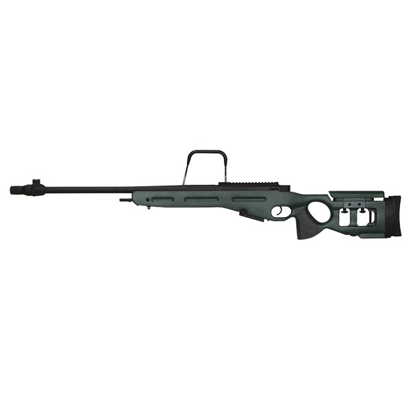 SNOW WOLF SV98R エアコッキングガン リアルウッドver.