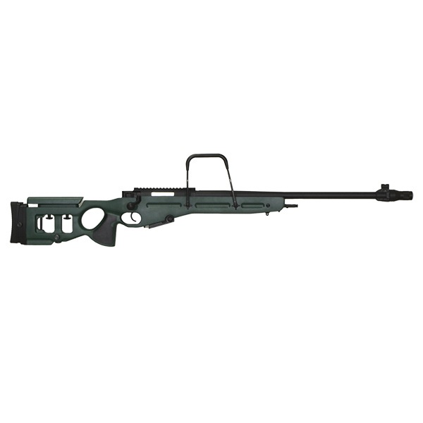 SNOW WOLF SV98R エアコッキングガン リアルウッドver.