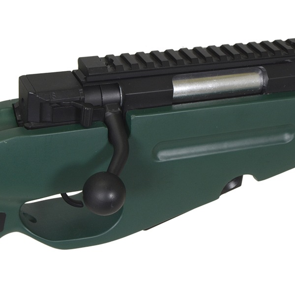 SNOW WOLF SV98R エアコッキングガン リアルウッドver.