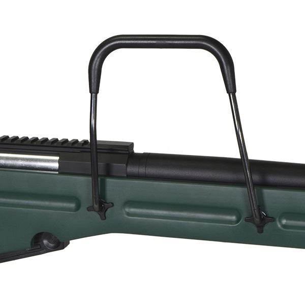 SNOW WOLF SV98R エアコッキングガン リアルウッドver.