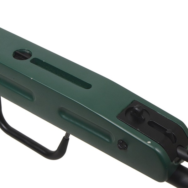 SNOW WOLF SV98R エアコッキングガン リアルウッドver.