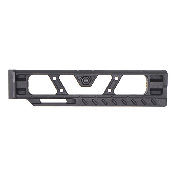 Maple Leaf MLC-S2ライフルストック 用 スケルトンバッファーチューブ