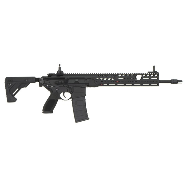 AF S003 SIG MCX SPEAR LT RIFLE 13インチ (Kestrel V2 BASIC搭載) 電動ガン ブラック