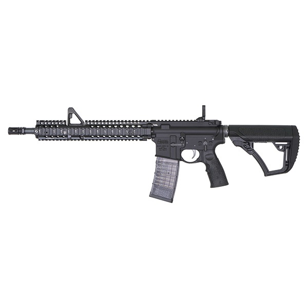CGS EMG × T8 SP SYSTEMS DDM4A1 FSP ガスブローバック (JP Ver. / DD Licensed) ブラック
