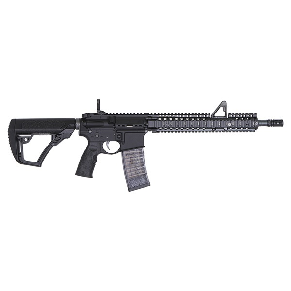 CGS EMG × T8 SP SYSTEMS DDM4A1 FSP ガスブローバック (JP Ver. / DD Licensed) ブラック