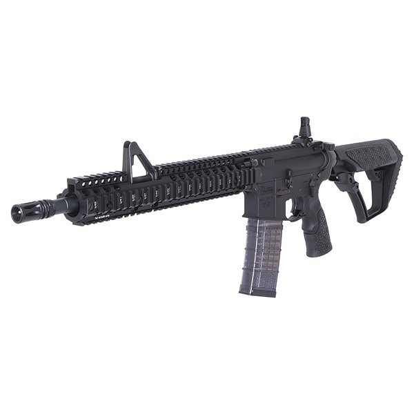 CGS EMG × T8 SP SYSTEMS DDM4A1 FSP ガスブローバック (JP Ver. / DD Licensed) ブラック